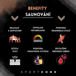 Proč je vlastně saunování tolik oblíbené přes zimu a někdy i celoročně? 🌡️💦 Saunování má mnoho výhod a benefitů, které...