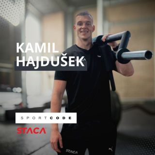 Kdo je Kamil Hajdušek? 🤔 Kamil od roku 2019 působí jako silový a kondiční trenér amatérských a profesionálních českých...