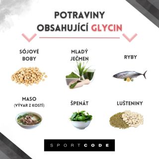 Glycin = Klíčová složka pro Vaše zdraví a regeneraci. 👇 Glycin je jednou z nejdůležitějších aminokyselin, kterou najdeme v...