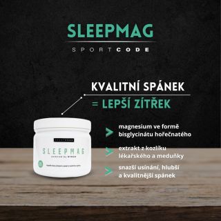 Čas na spánek, ne na počítání oveček! 🐑🐑🐑 Jedinečná kombinace přírodních ingrediencí doplňku SLEEPMAG byla speciálně...